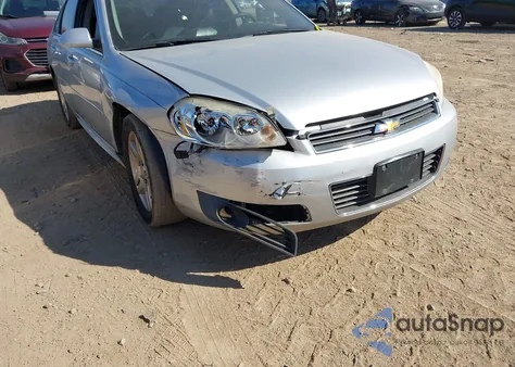 2011 Chevrolet Impala Lt z USA, uszkodzony, nr VIN 2G1WB5EK7B1100558